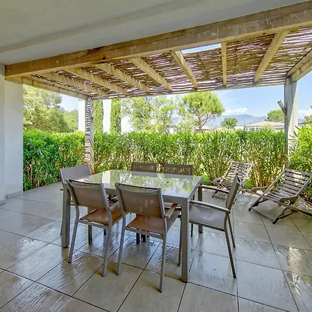 Lecci With Outdoor Pool Lejlighed Porto-Vecchio (Corsica)