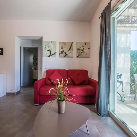 Lecci With Outdoor Pool Lejlighed Porto-Vecchio (Corsica)