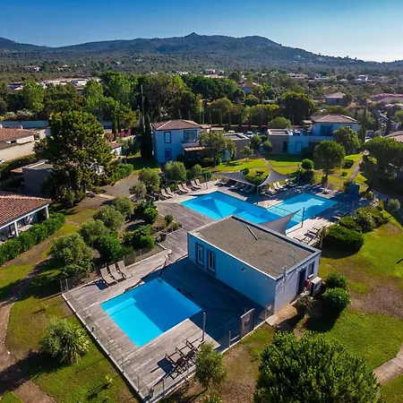 Lecci With Outdoor Pool Porto-Vecchio (Corsica)