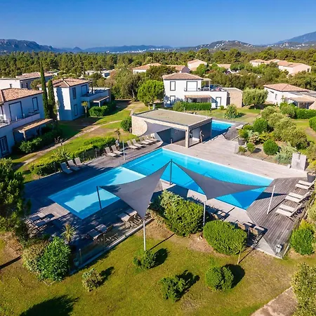 Lecci With Outdoor Pool Lejlighed Porto-Vecchio (Corsica)